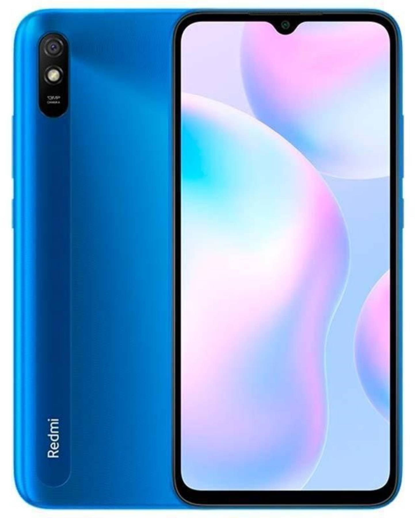XIAOMI Smartphone Redmi 9A 32 GO Glacial Blue  REDMI-9A-32-BLUE