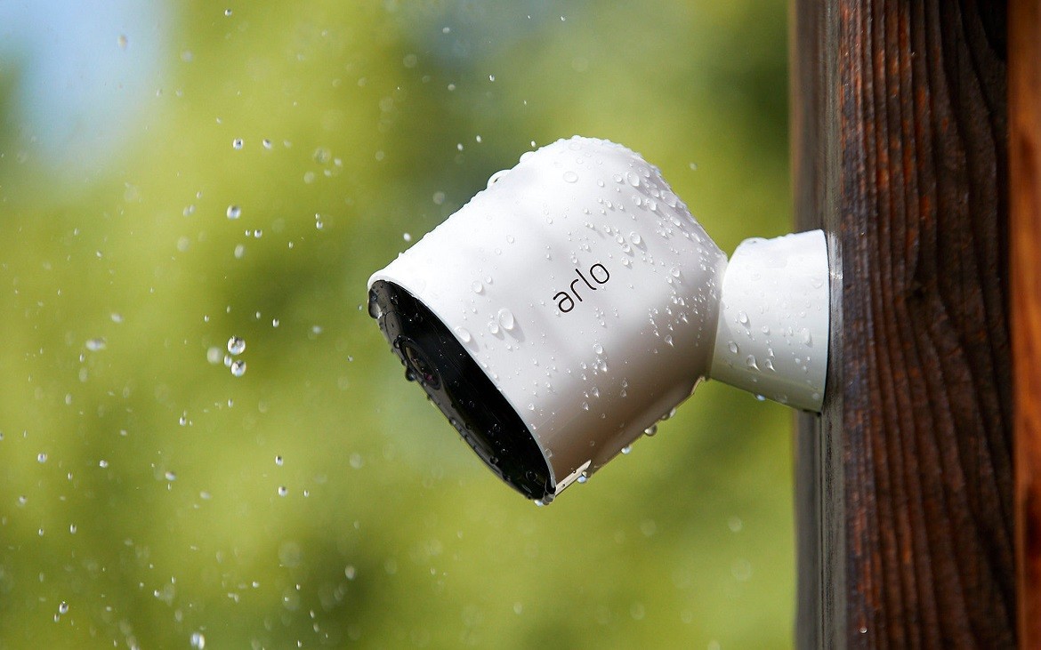 Caméra de surveillance ARLO - VMS4440P Caméra de surveillance ARLO - VMS4440P