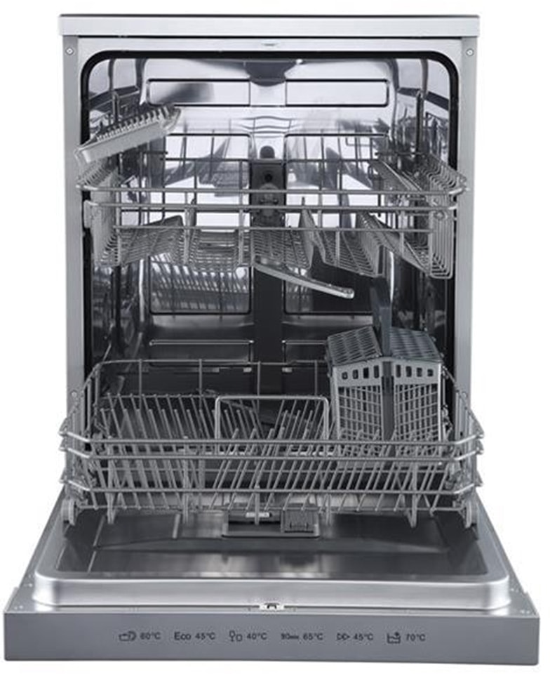 Lave vaisselle 60 cm VEDETTE 13 couverts Gris - VFP337ES