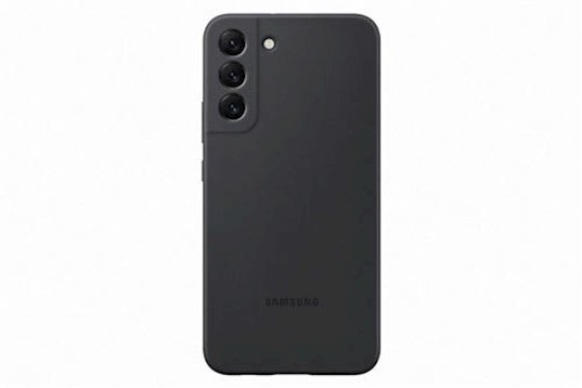 SAMSUNG Coque smartphone silicone Compatible Samsung G S22+ 5G  EF-PS906TB