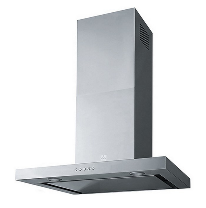 Hotte decorative murale ROBLIN  - 6064016