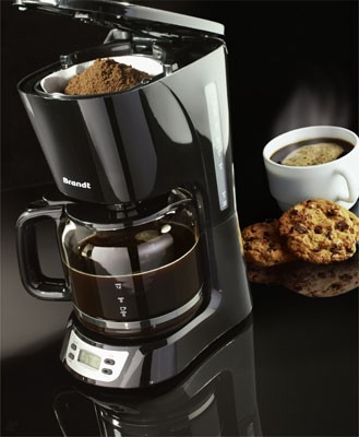 Cafetière BRANDT  - CAF1318E