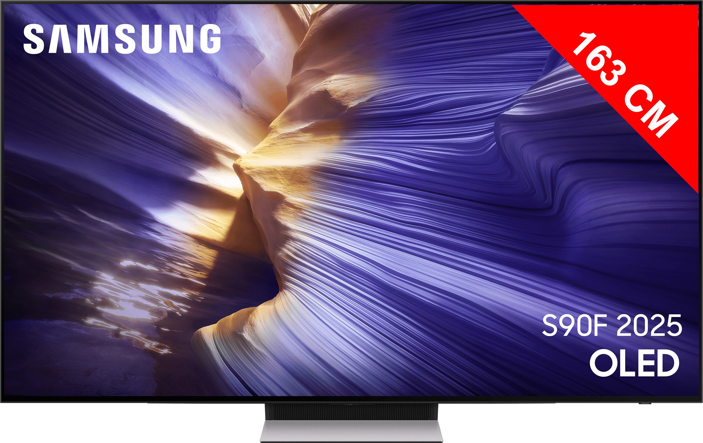 TV OLED 4K 163 cm SAMSUNG - TQ65S90F TV OLED 4K 163 cm SAMSUNG - TQ65S90F