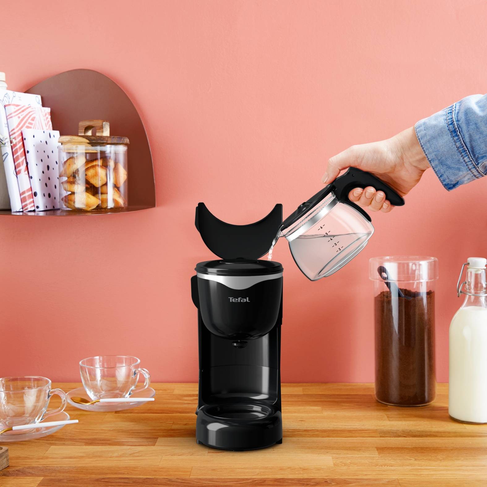 Cafetière TEFAL  - CM340811