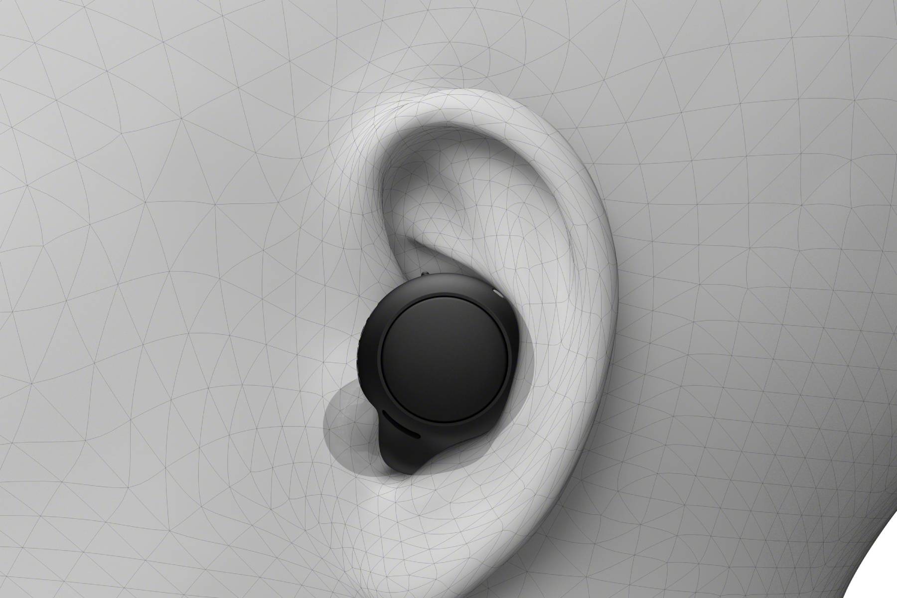 Ecouteurs True Wireless SONY  - WFC500B