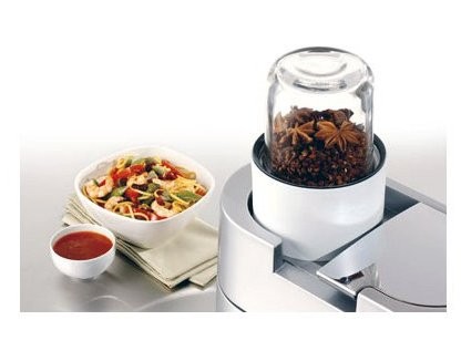 Accessoire robot KENWOOD Mini Hachoir / moulin pour Gamme Chef et Major - AT320