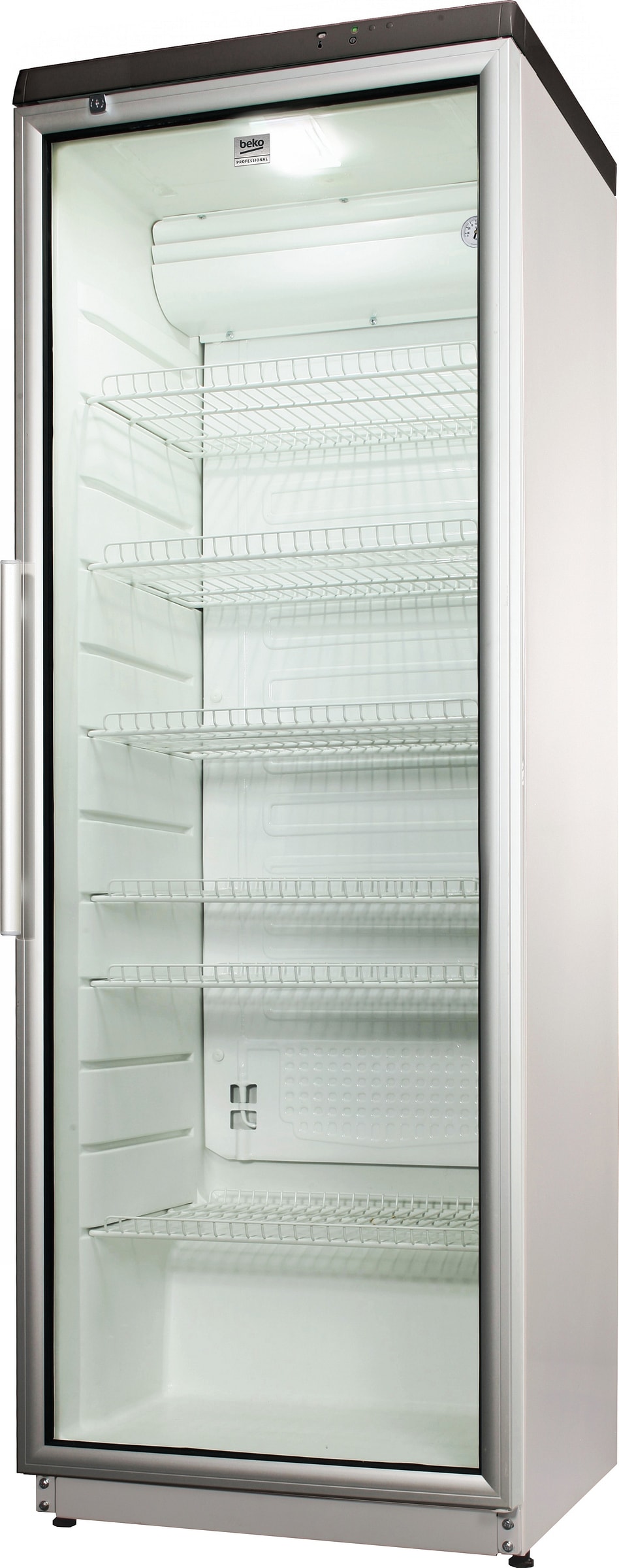 Réfrigérateur 1 porte BEKO PROFESSIONAL 320L No Frost Blanc - ADN203/1BP