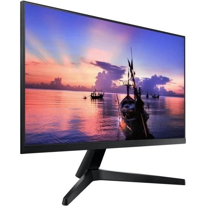 SAMSUNG Ecran 27 pouces Full HD F27T350FHR