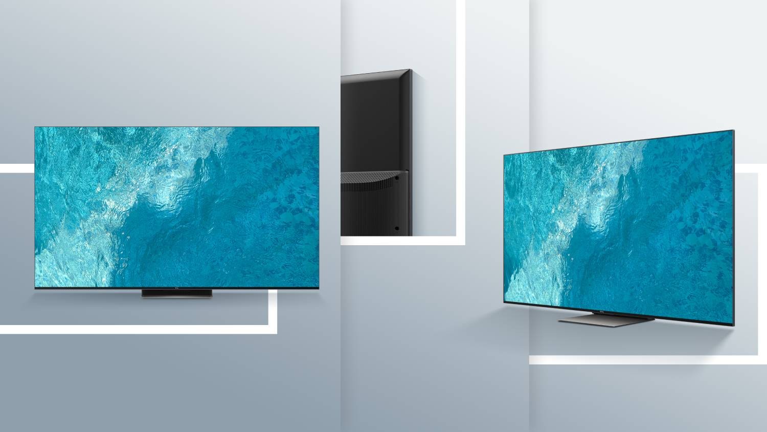 TCL TV QLED 4K 164 cm TV QLED 65C831 4K 164 cm