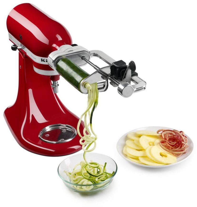 Accessoire robot KITCHENAID Spiralizer - 5KSM1APC