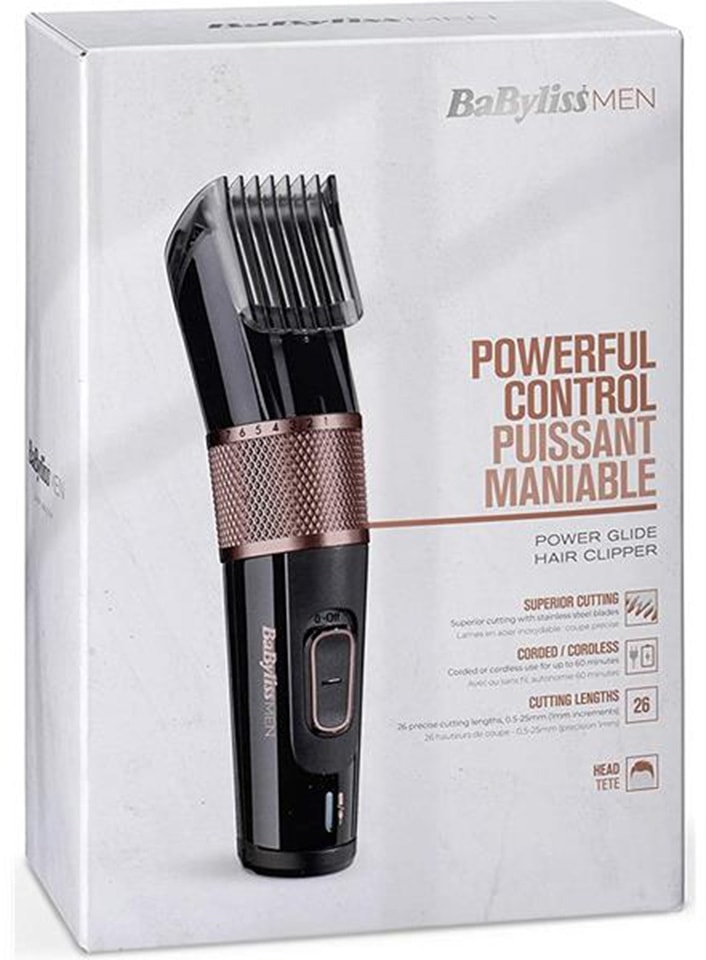 Tondeuse à cheveux BABYLISS  - E974