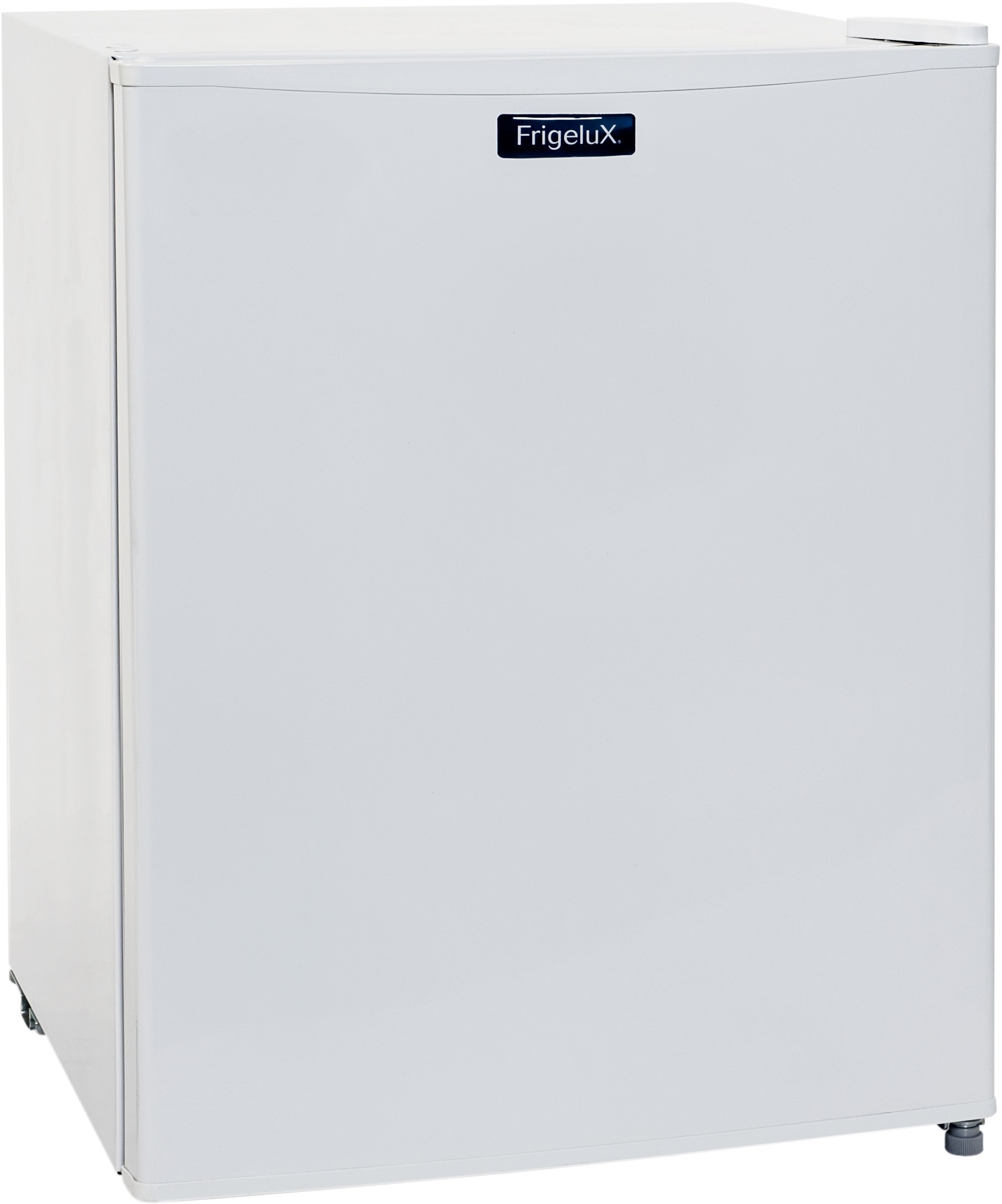 Réfrigérateur compact FRIGELUX , Froid Statique, 58L, Blanc CUBE72A++
