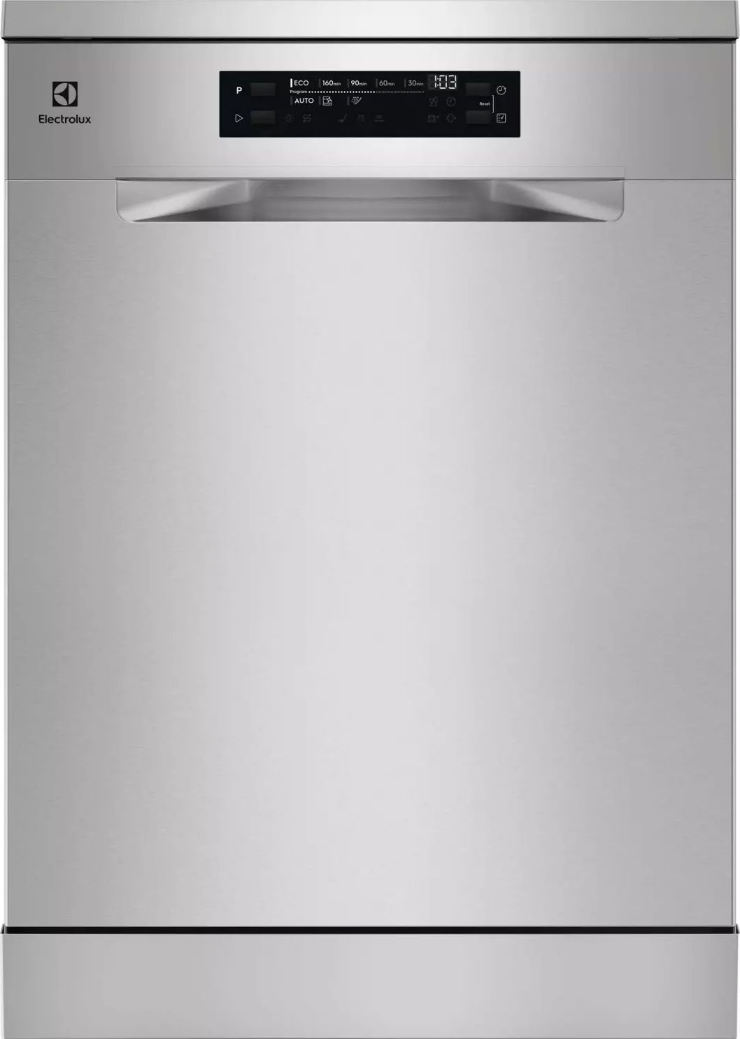 Lave vaisselle 60 cm ELECTROLUX SatelliteClean 14 couverts 44dB Gris ESM48310SX