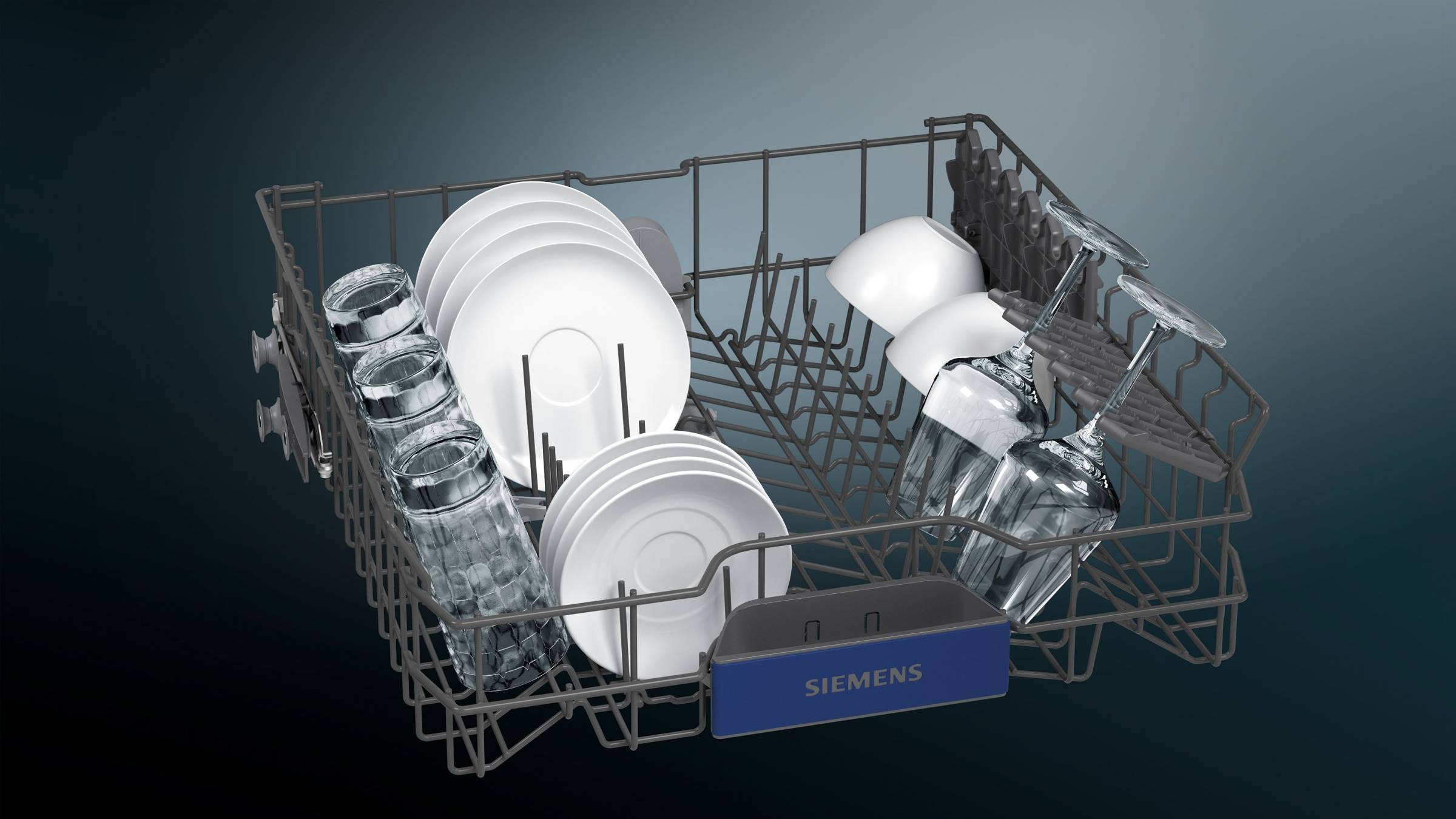 SIEMENS Lave vaisselle integrable 60 cm  - SN53ES27VE