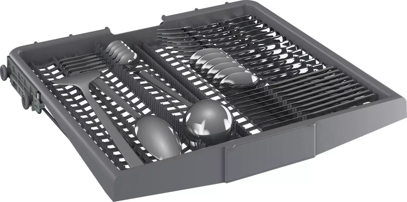 Lave vaisselle 60 cm BEKO Moteur induction 15 couverts 43dB Gris - BDFN26521XQ