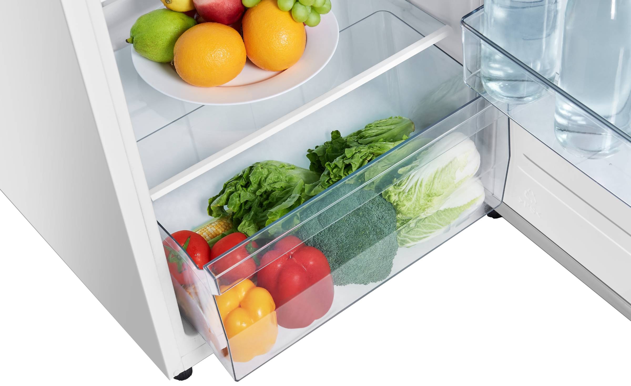 Réfrigérateur 1 porte FAGOR froid statique, 242L, Blanc  - FL242EW