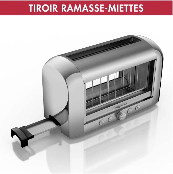Grille pain MAGIMIX  - 11541