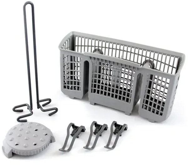 Panier à couverts SIEMENS Kit 4 éléments Gris SZ73000