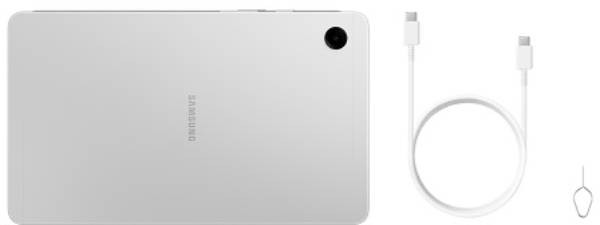SAMSUNG Tablette tactile Galaxy Tab A9+ WiFi 128go Argent - SM-X210NZSEEUB