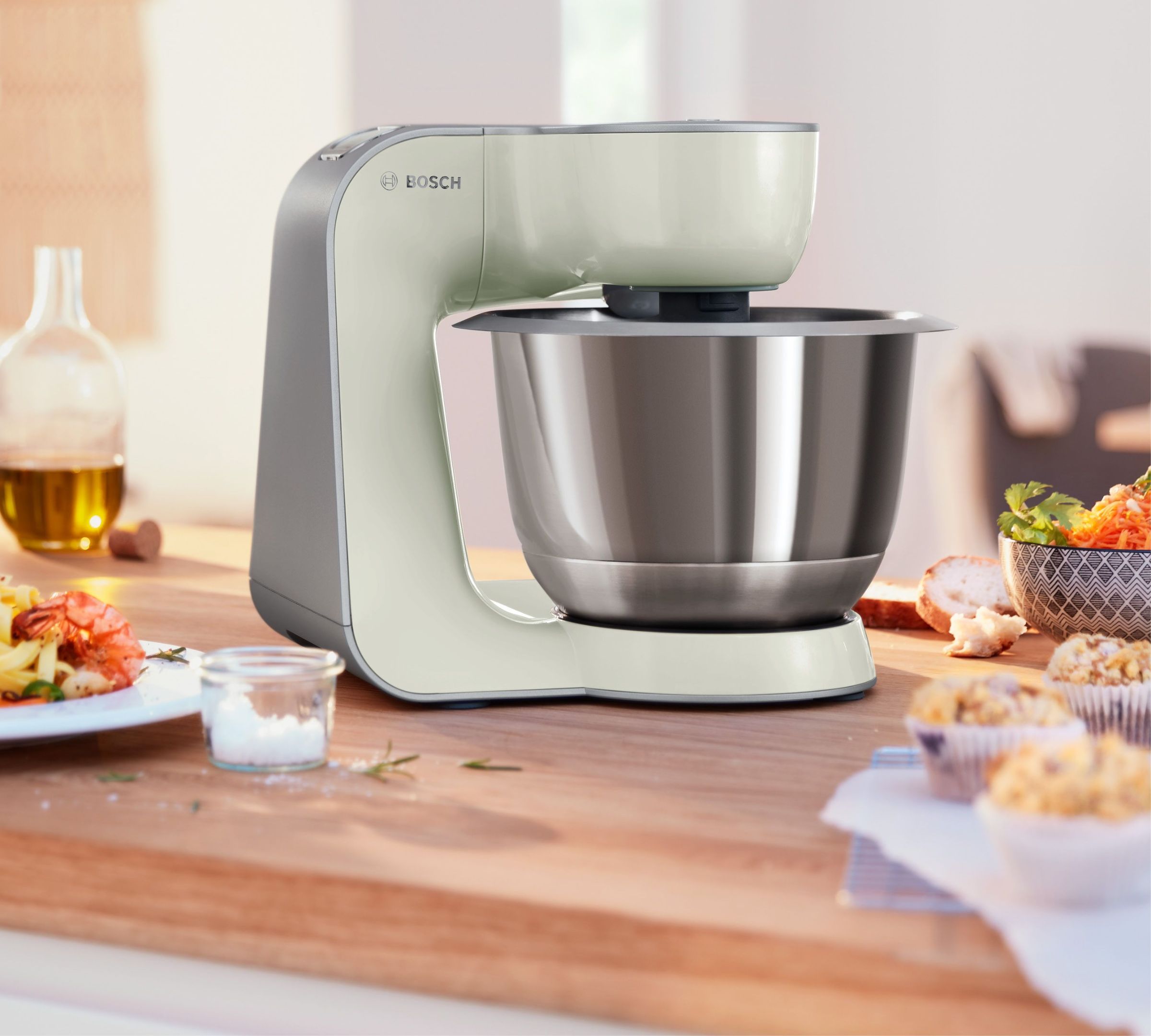 Robot pâtissier BOSCH  - MUM58L00