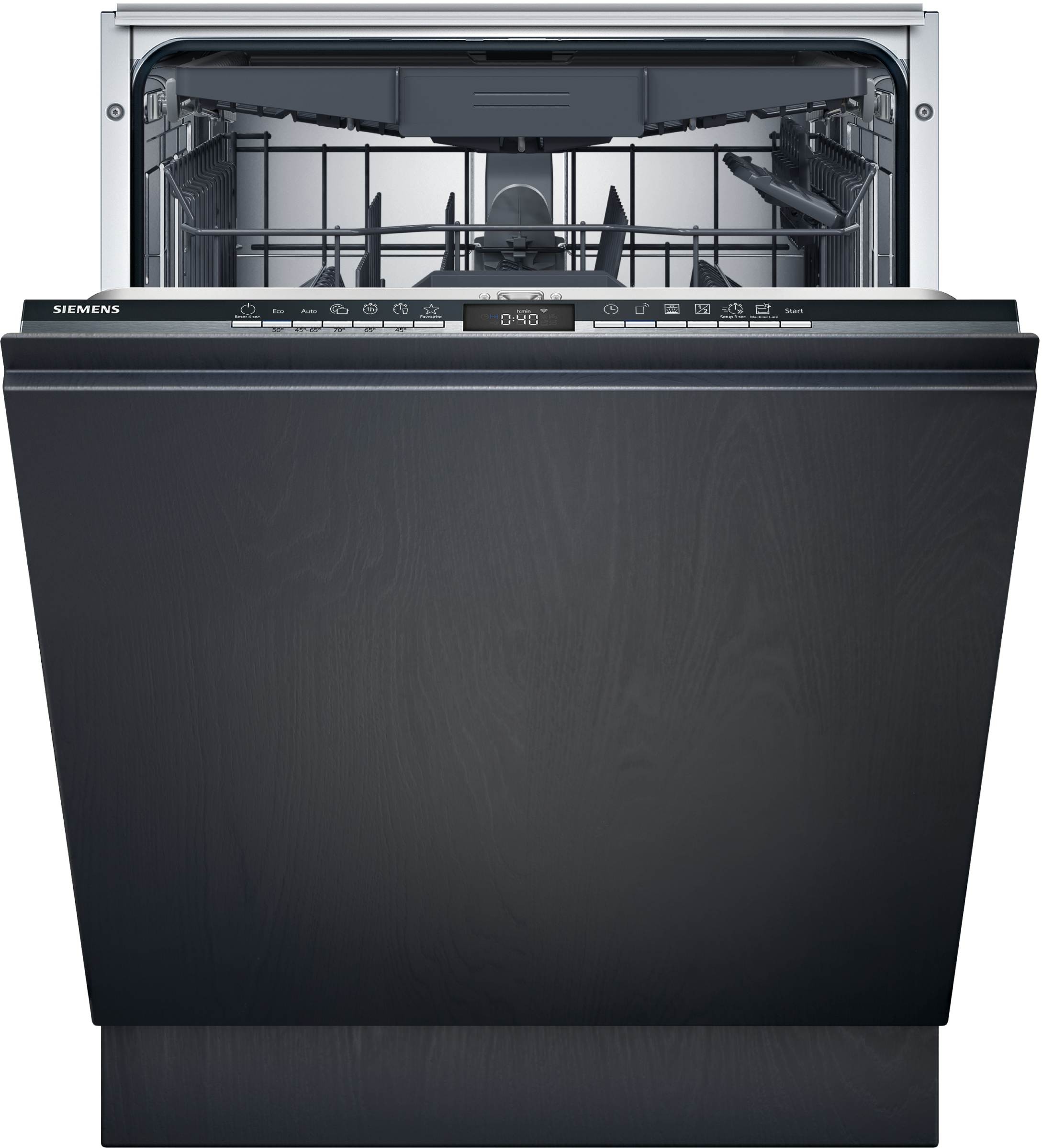 SIEMENS Lave vaisselle tout integrable 60 cm   SN63HX01CE