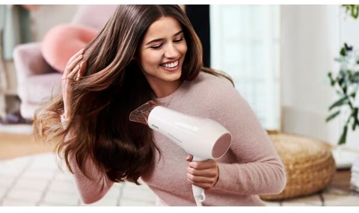 Sèche-cheveux PHILIPS  - BHD017/40