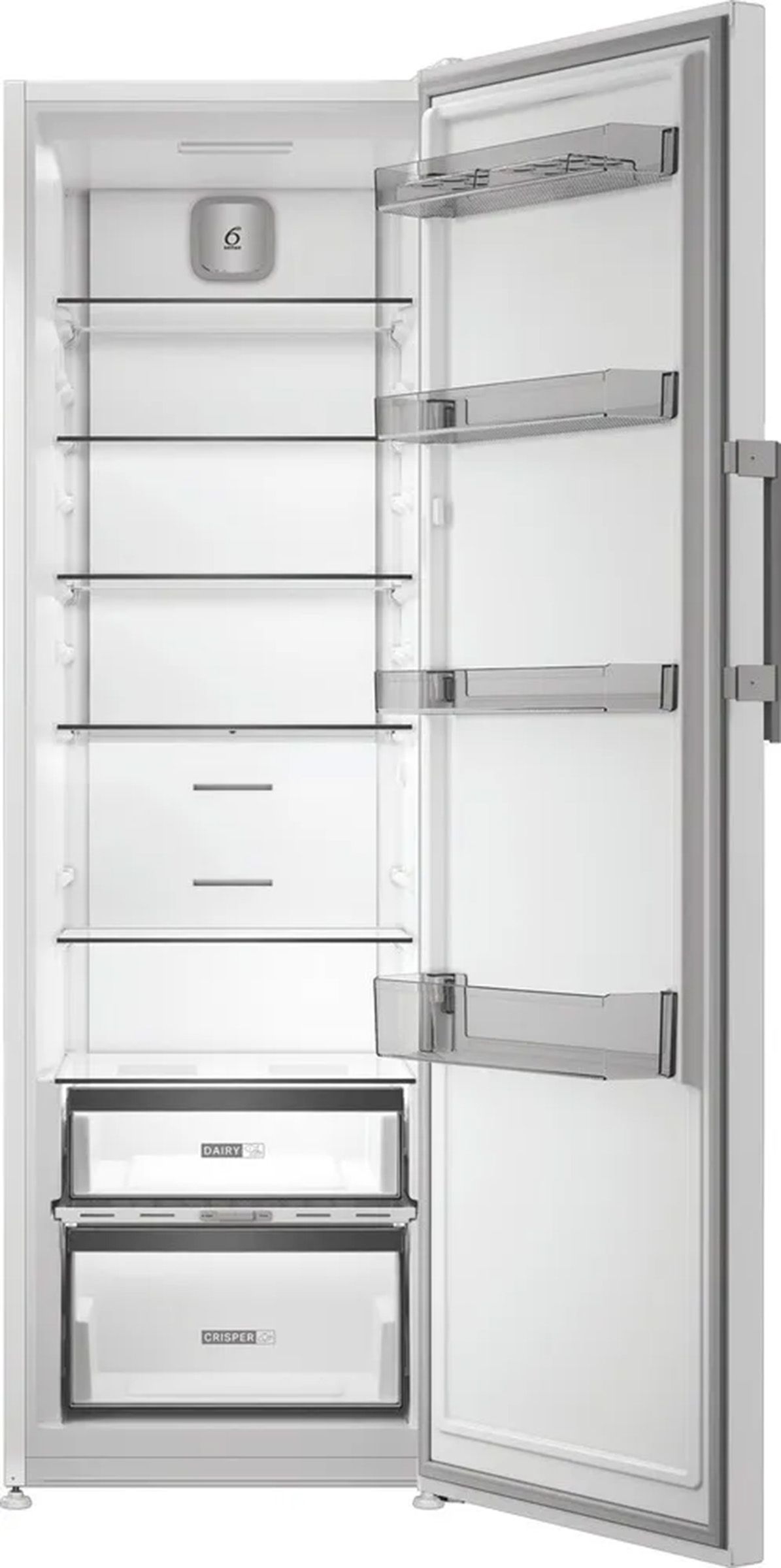 Réfrigérateur 1 porte WHIRLPOOL  - WHMLF6443W5E