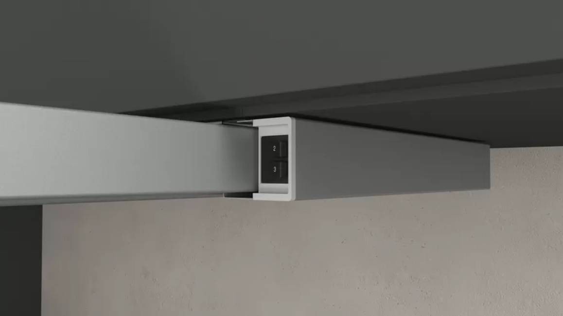 Hotte tiroir NEFF  - D46BR22X1