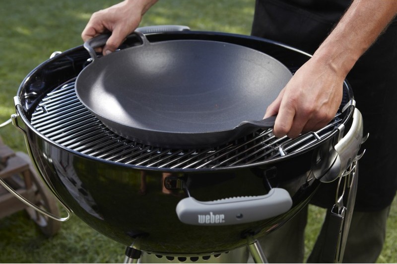 Accessoire barbecue WEBER  - 8856