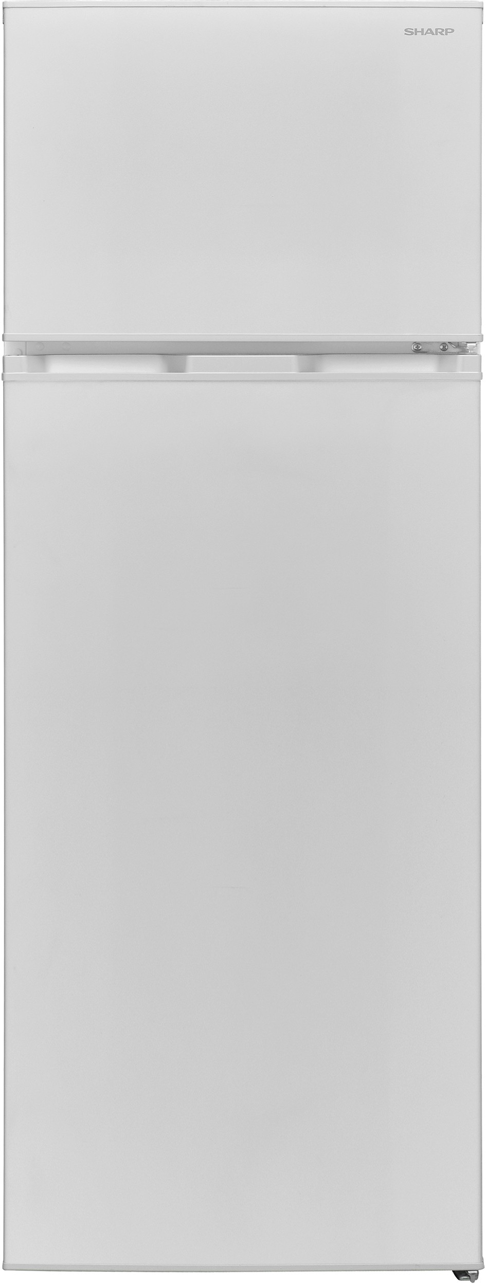 Réfrigérateur congélateur haut SHARP NanoFrost 213L Blanc - SJTB01ITXWF
