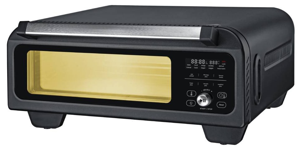 Four à pizza PURELEC 30cm Électrique OPVB05-B