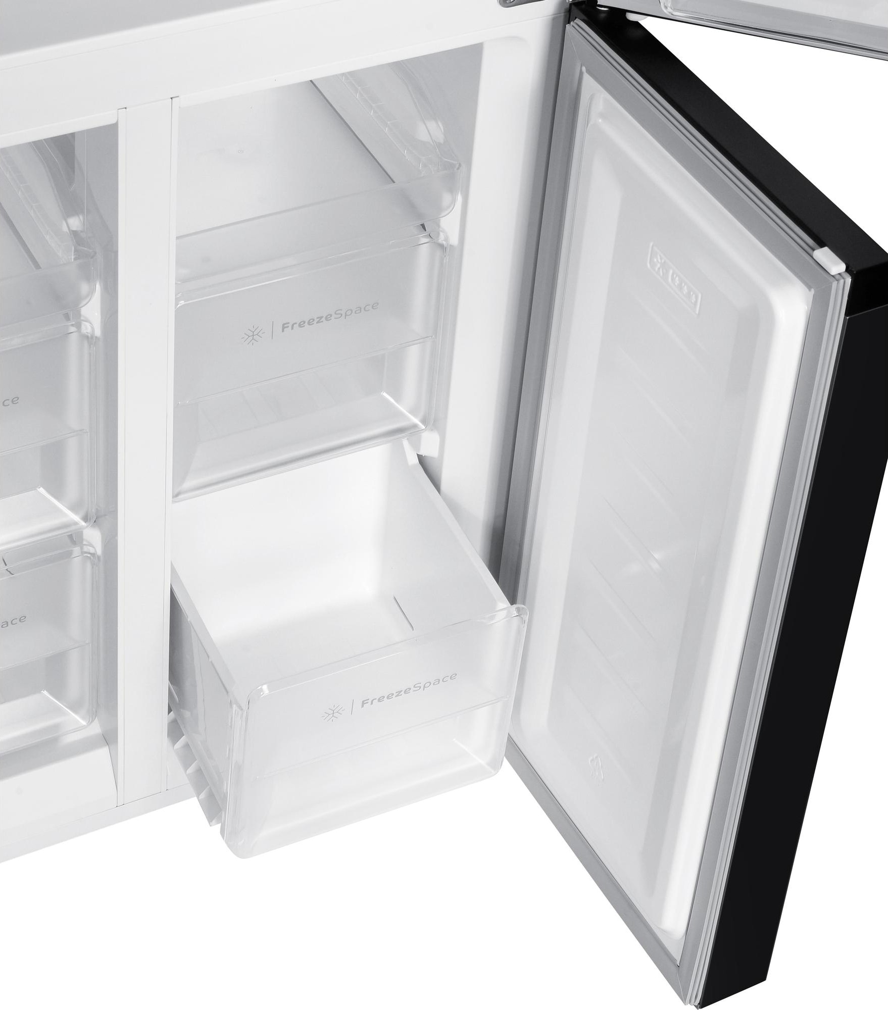 Réfrigérateur 4 portes INDESIT Total No Frost 421L Inox - INGF6421XP4E