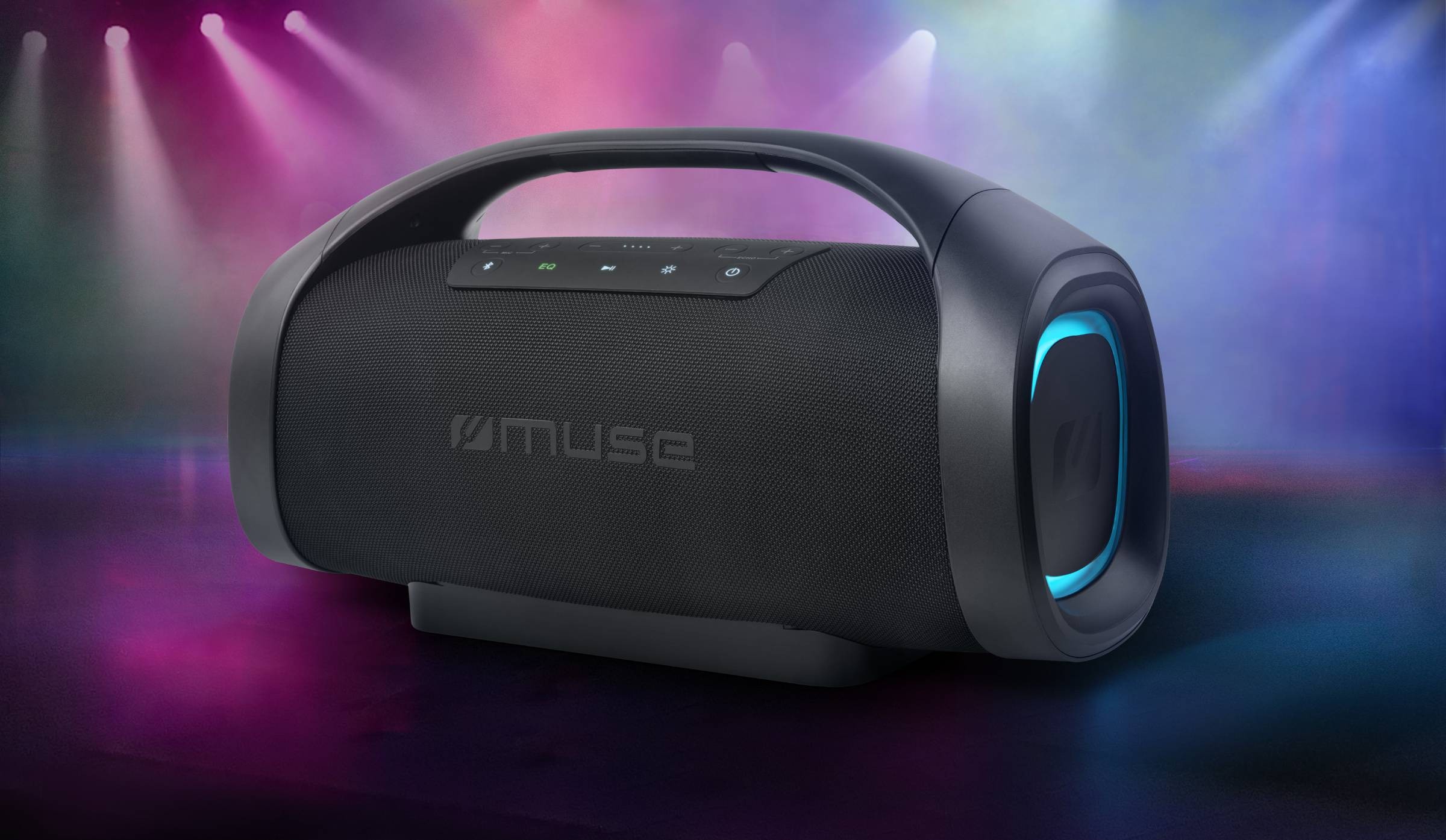 Enceinte bluetooth MUSE  - M-980BT