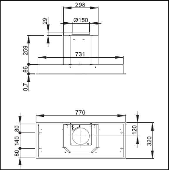 ROBLIN Groupe filtrant  - 6208179