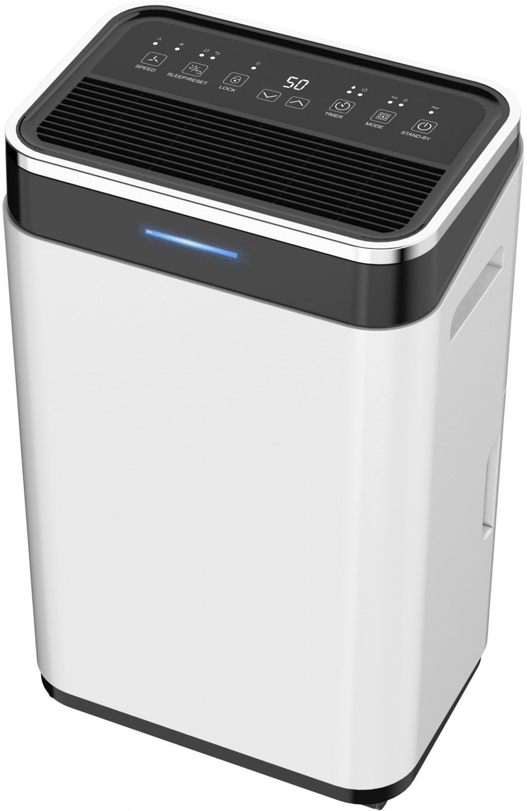 Déshumidificateur KITCHEN CHEF 25L/24h 120m² Blanc - DSH25L