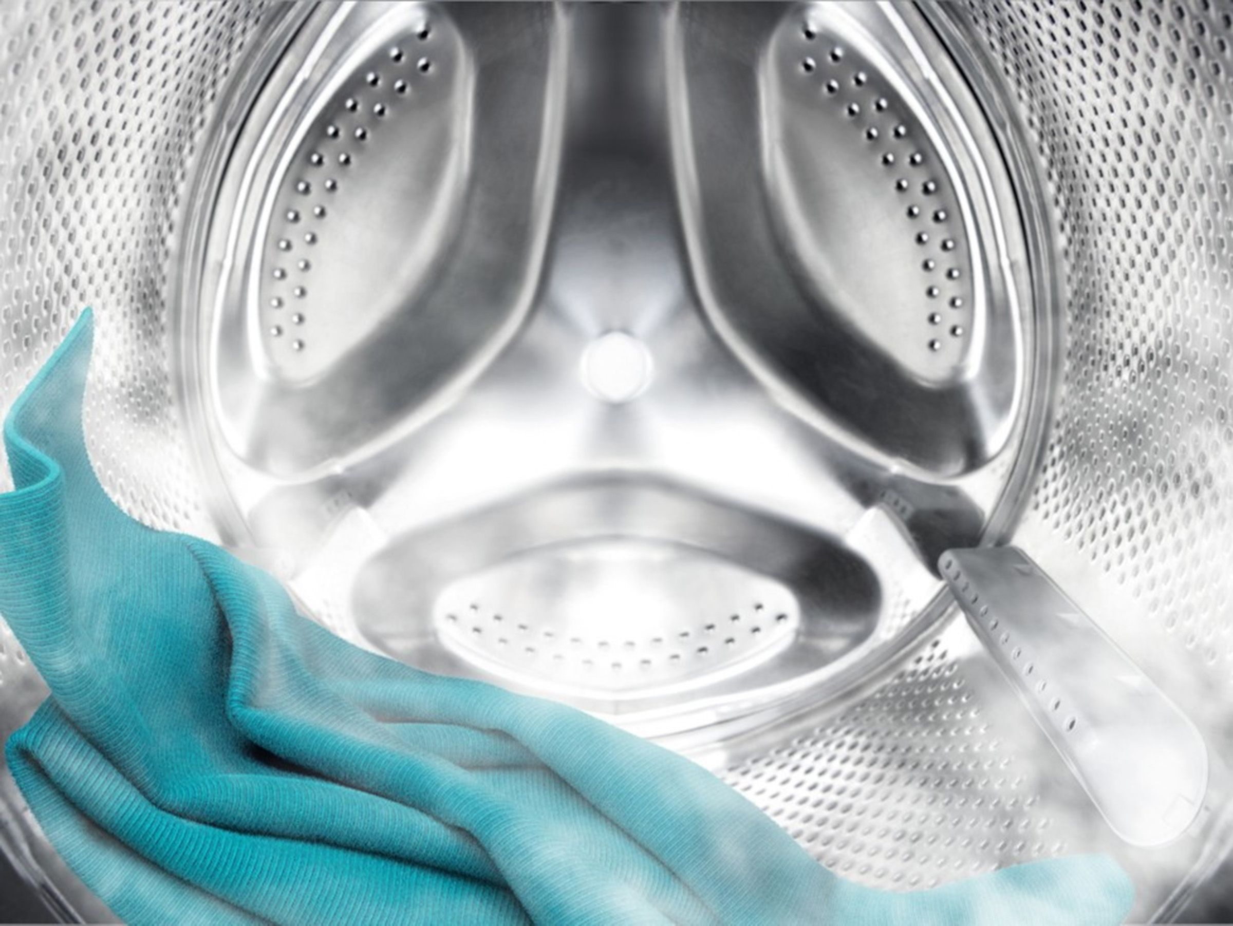 Lave linge Frontal INDESIT 9kg 1400trs/min Blanc - MTW91496WKFR