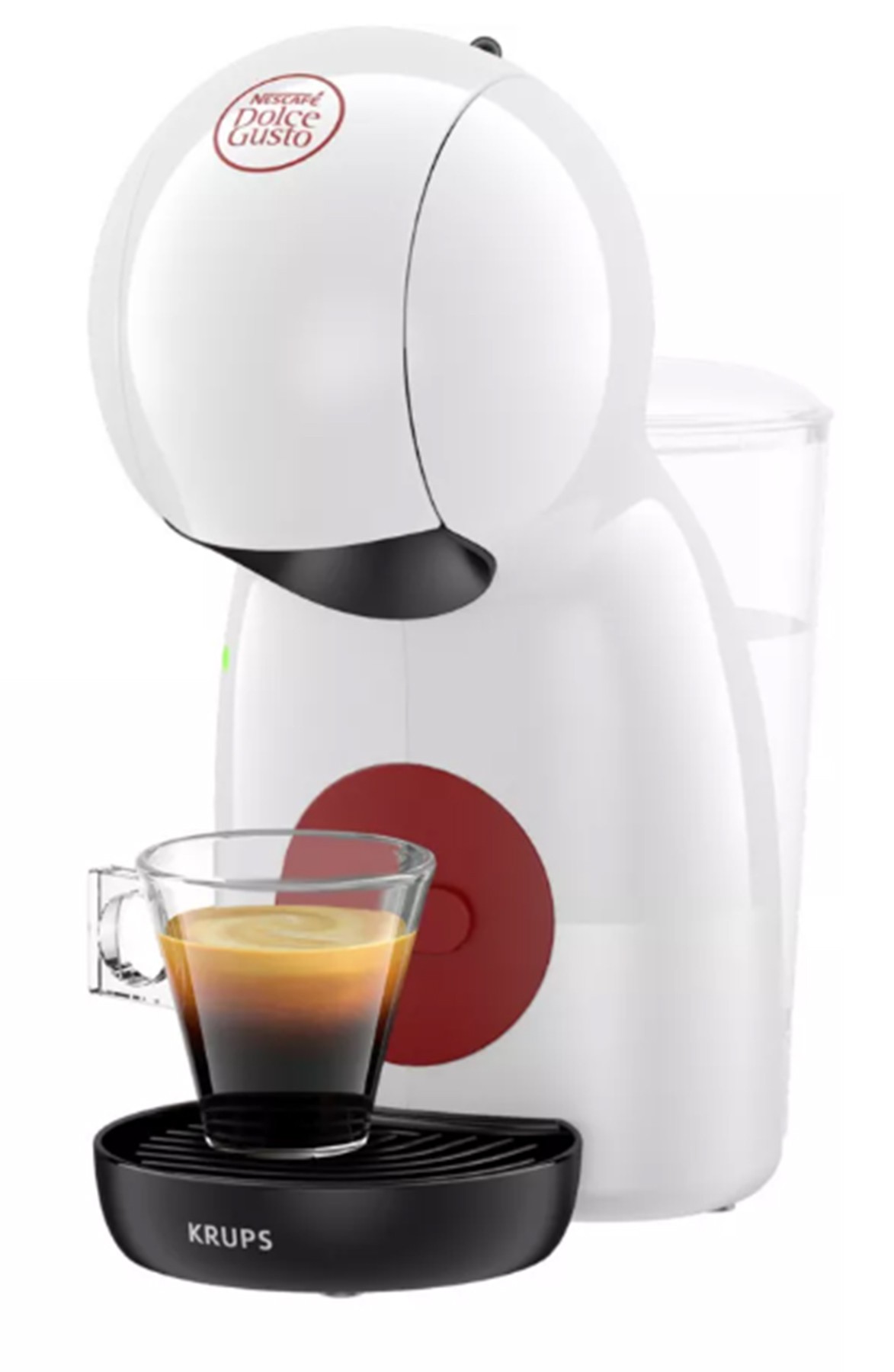 KRUPS Cafetière expresso Nescafé Dolce Gusto Blanche  YY5218FD