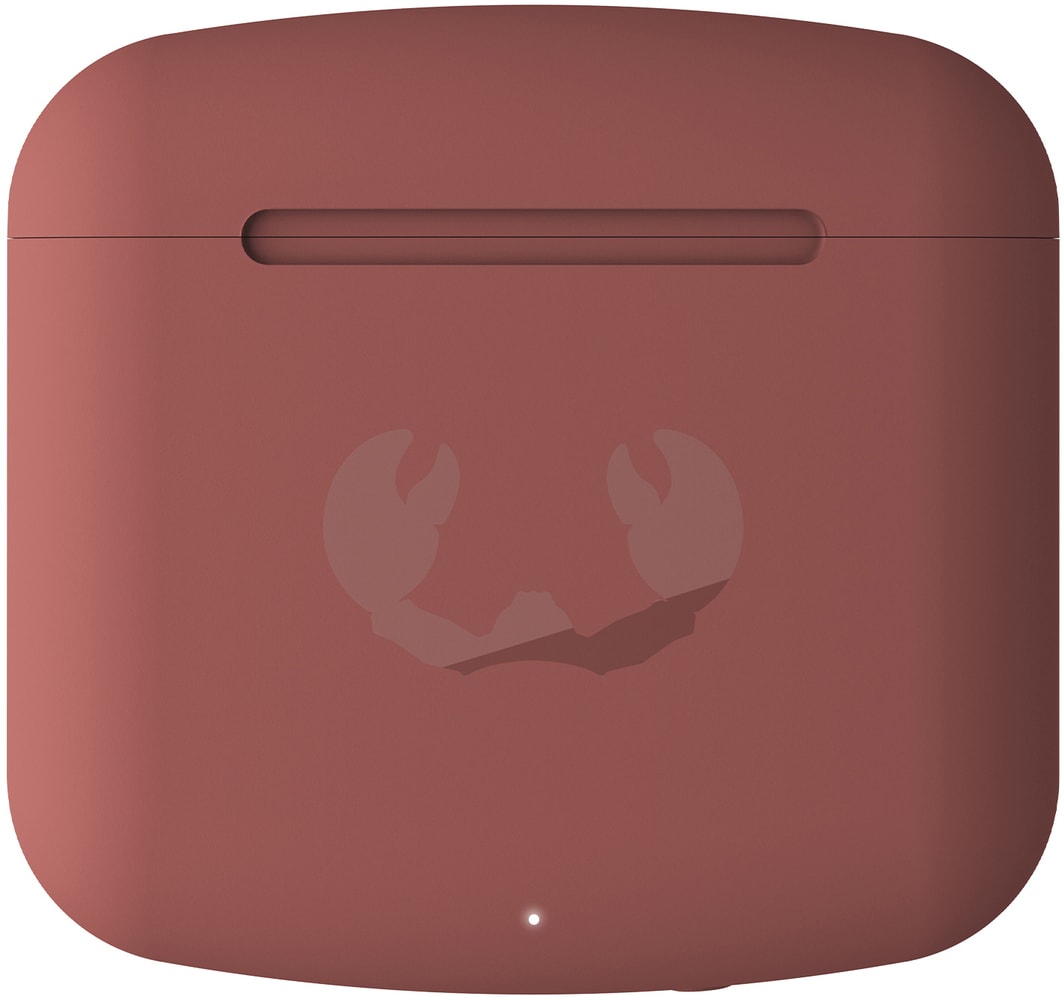 Ecouteurs True Wireless FRESH 'N REBEL Twins Fuse Rouge - TWINS-FUSE-ROUGE