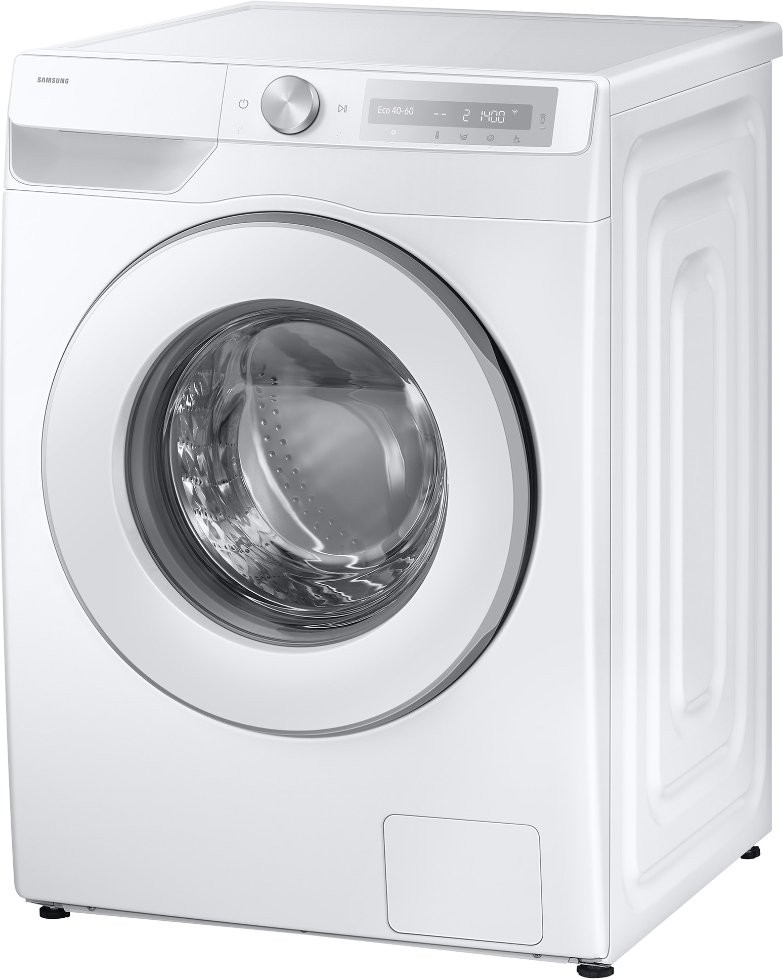 Lave linge Frontal SAMSUNG 11kg 1400trs/min Blanc - WW11DG6B25HH