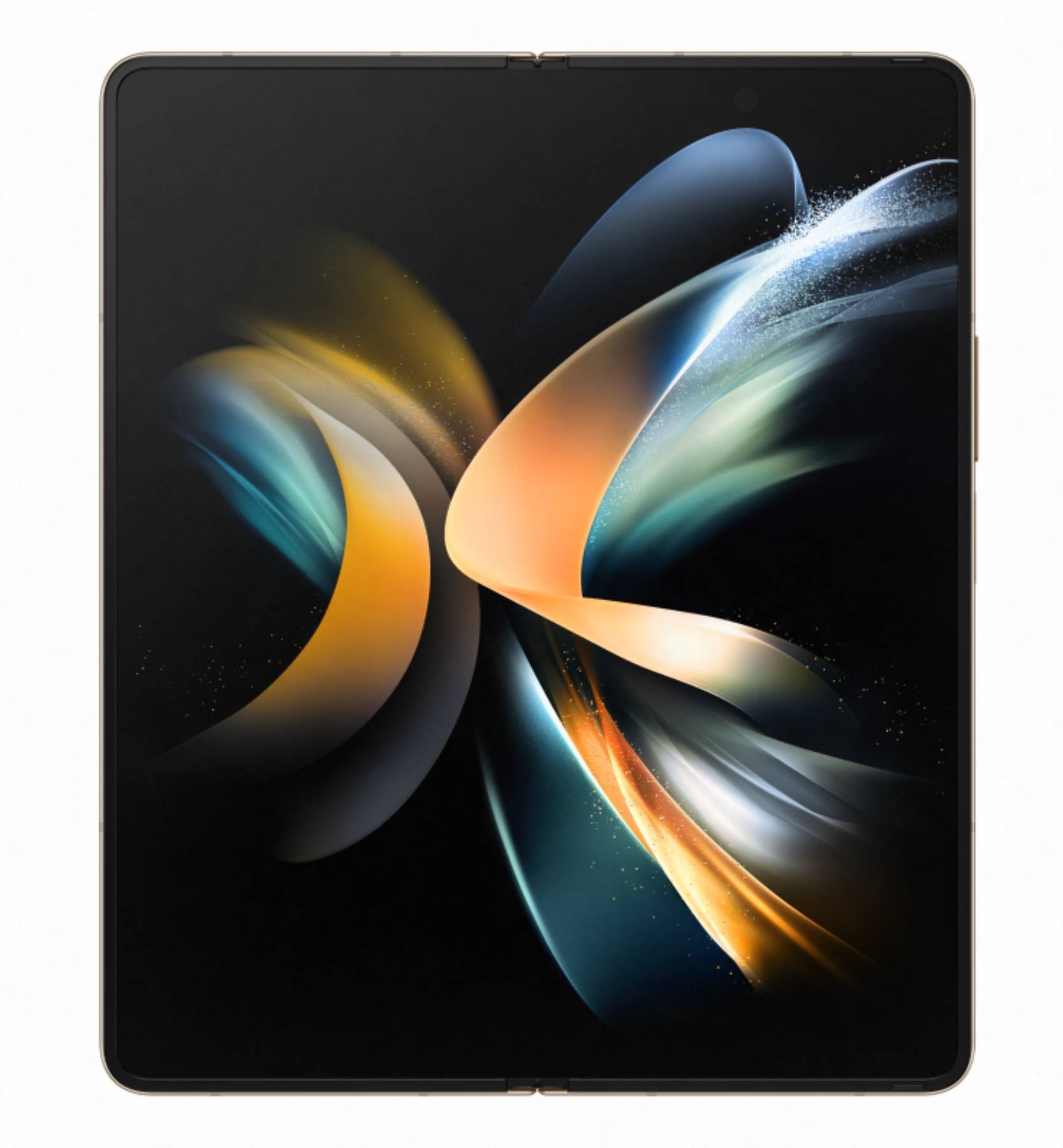 Smartphone SAMSUNG Galaxy Z Fold 4 5G 512 Go Ivoire - GALAXY-ZFOLD4-512-IV Smartphone SAMSUNG Galaxy Z Fold 4 5G 512 Go Ivoire - GALAXY-ZFOLD4-512-IV
