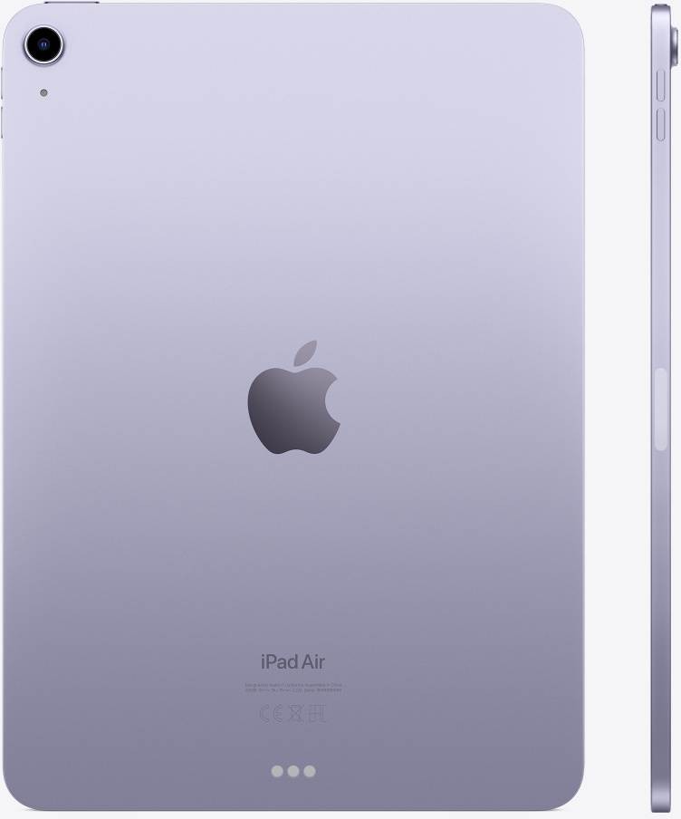 APPLE iPad Air 10,9" (2022) WiFi + Cellulaire 256Go Mauve - IPADAIR-MMED3NFA