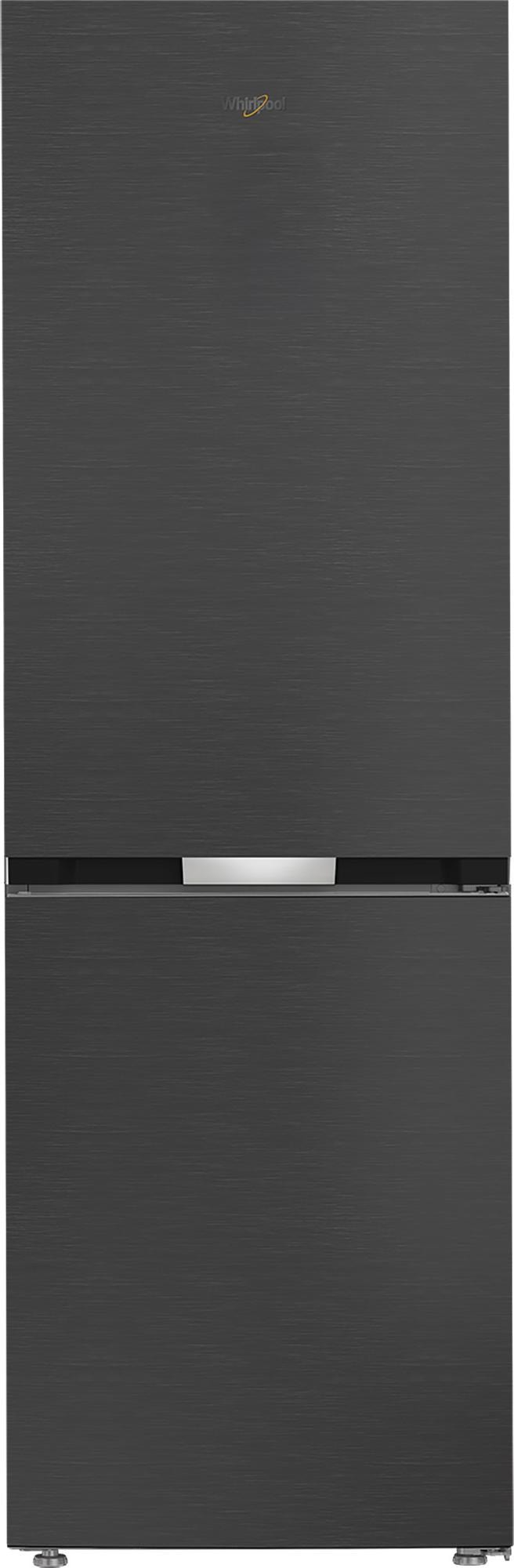 Réfrigérateur congélateur bas WHIRLPOOL Total No Frost, 316L, Noir WHK25364XBR4E