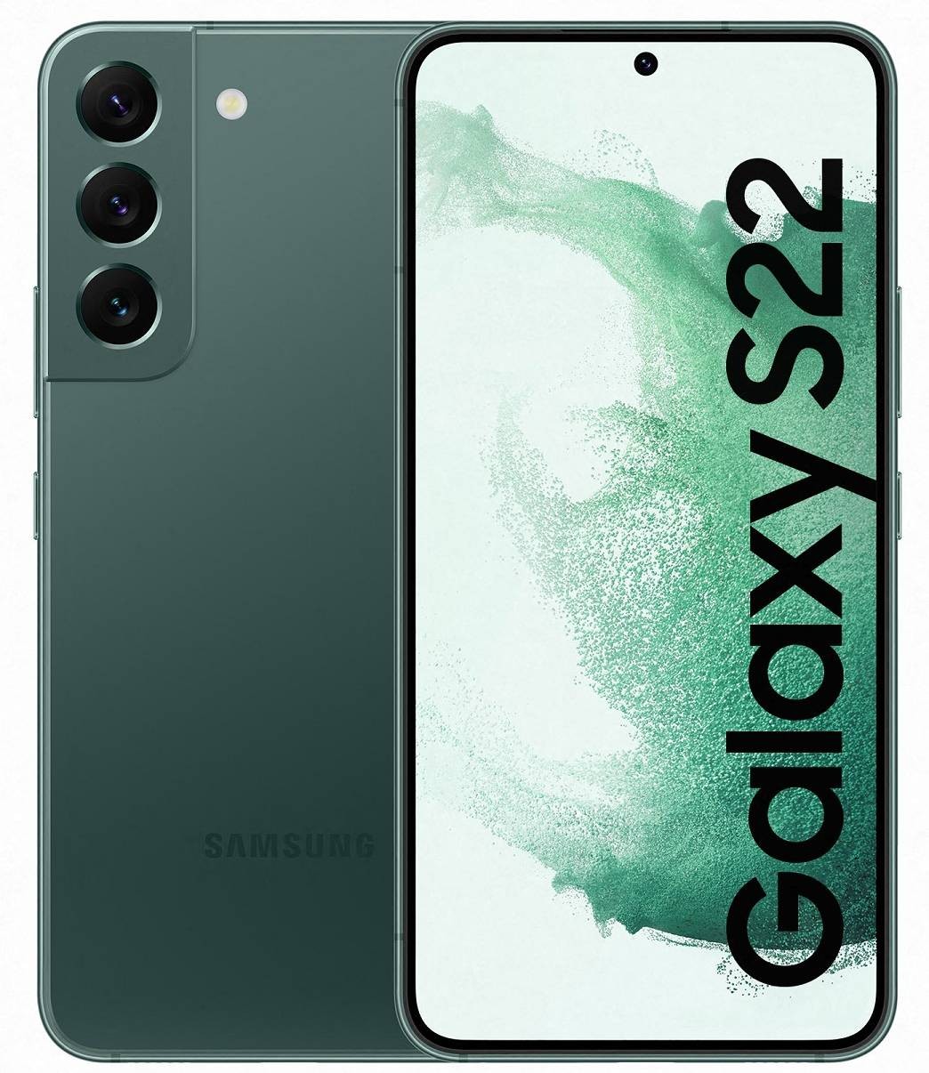Smartphone SAMSUNG Galaxy S22 128Go Vert - GALAXY-S22-128VERT