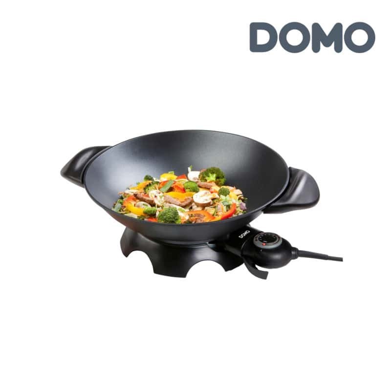 Wok DOMO  - DO8708W