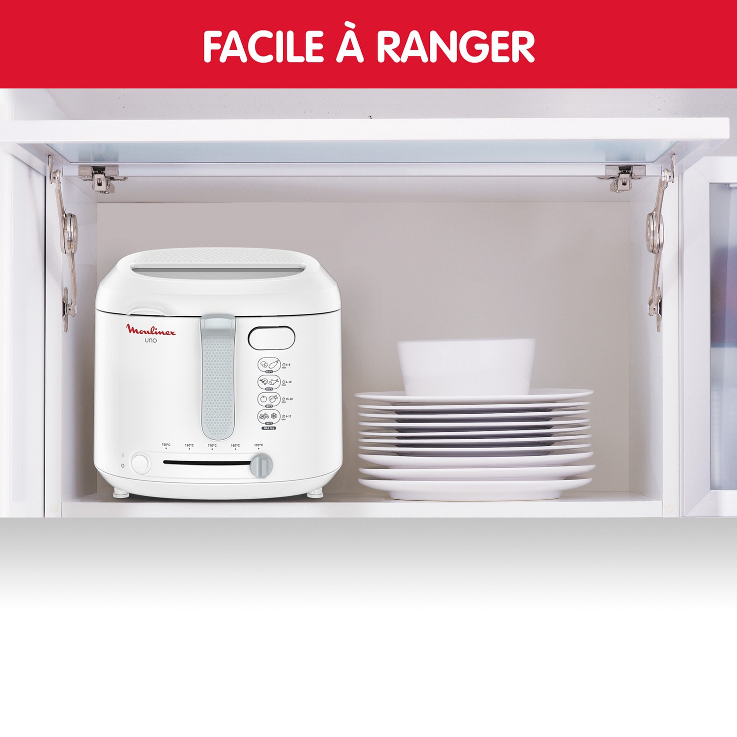 Friteuse MOULINEX  - AF203110
