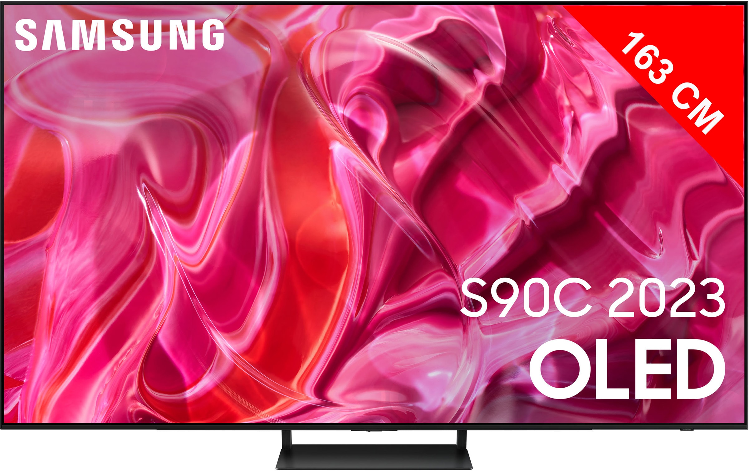 TV OLED 4K 163 cm SAMSUNG 100 Hz Dolby Atmos 65" - TQ65S90C TV OLED 4K 163 cm SAMSUNG 100 Hz Dolby Atmos 65" - TQ65S90C