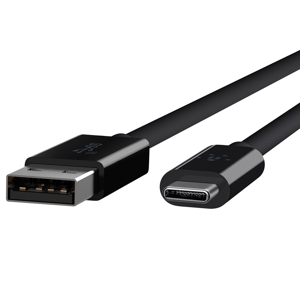 BELKIN Câble USB F2CU029BT1M-BLK