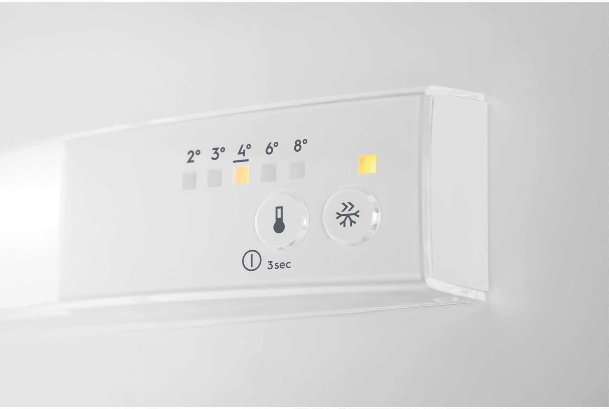 Réfrigérateur encastrable 1 porte FAURE Froid Statique 110L - FEAN88ES Réfrigérateur encastrable 1 porte FAURE Froid Statique 110L - FEAN88ES