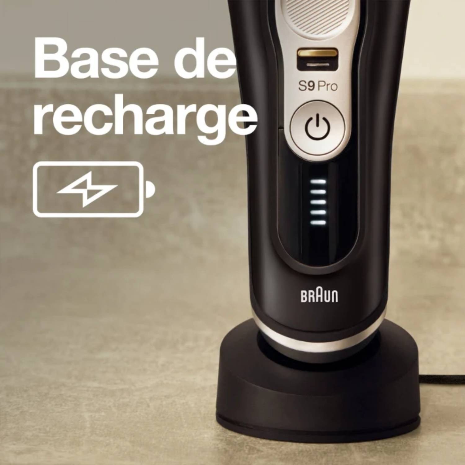Rasoir électrique BRAUN Series 9 9420s - 9420S