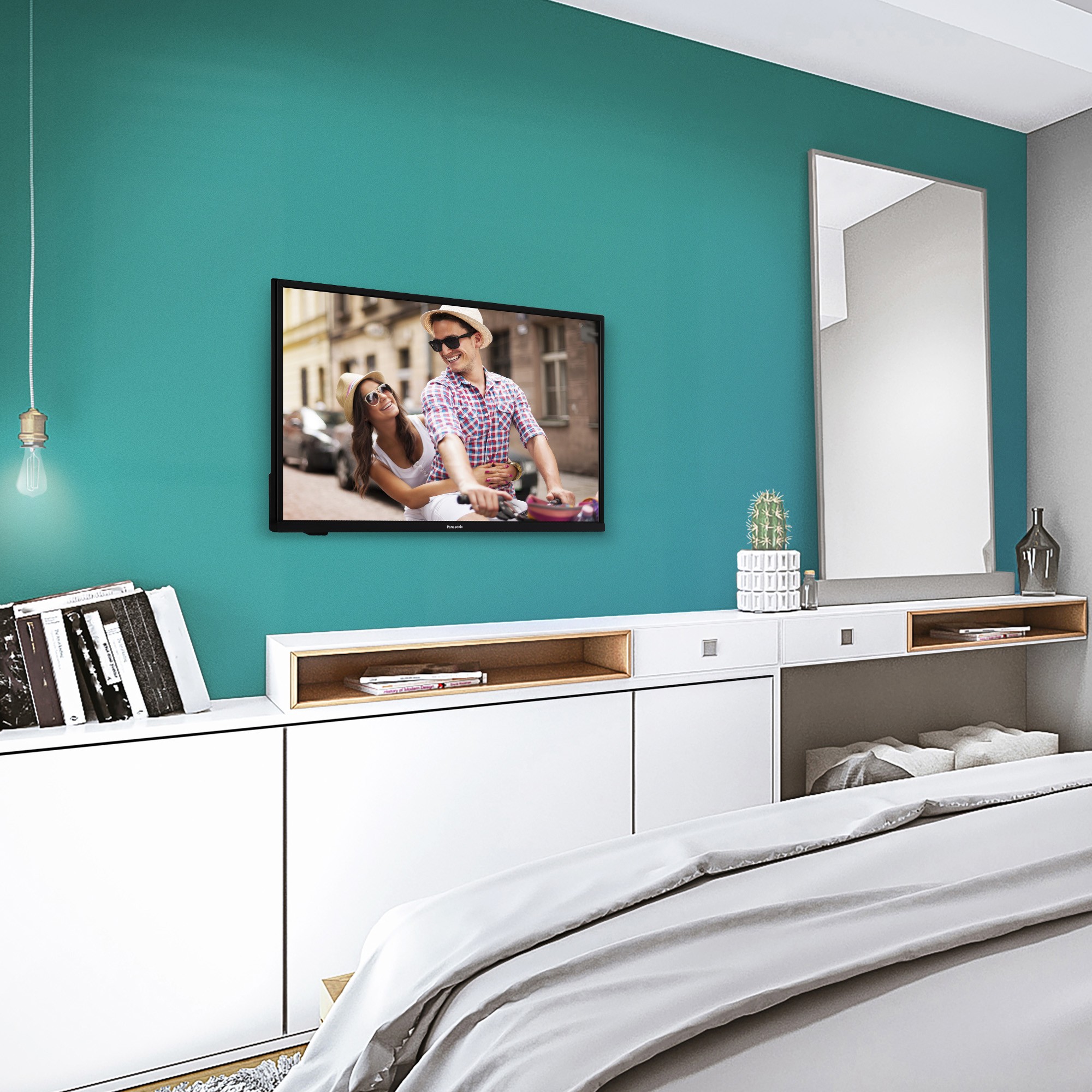 TV LED 60 cm PANASONIC HD 24" - TX-24M330E TV LED 60 cm PANASONIC HD 24" - TX-24M330E